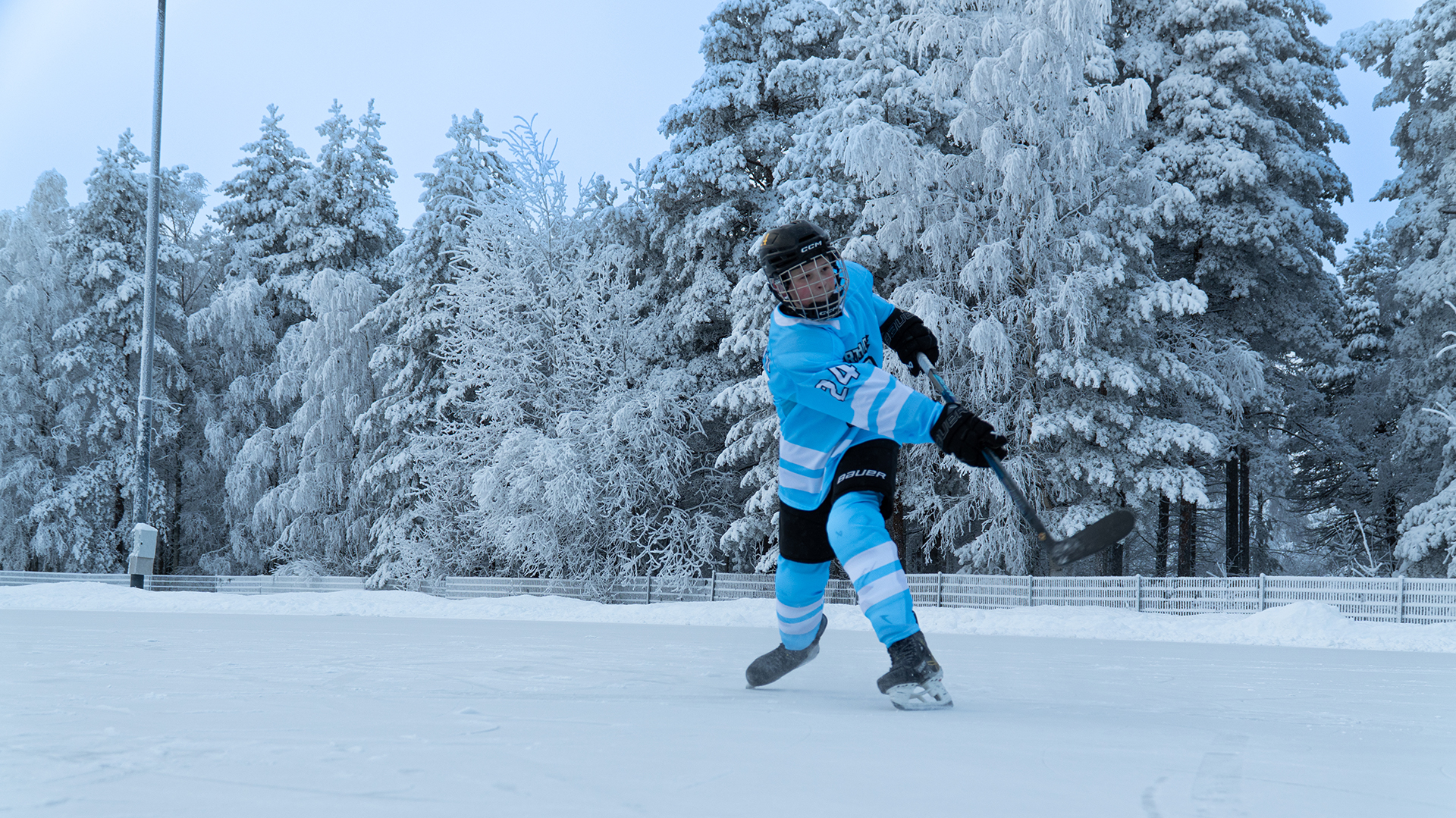 North ICE Feat. Seguro training pelitaitoleiri + Tuomas Tarkki yksilövalmennusleiri, Kempele